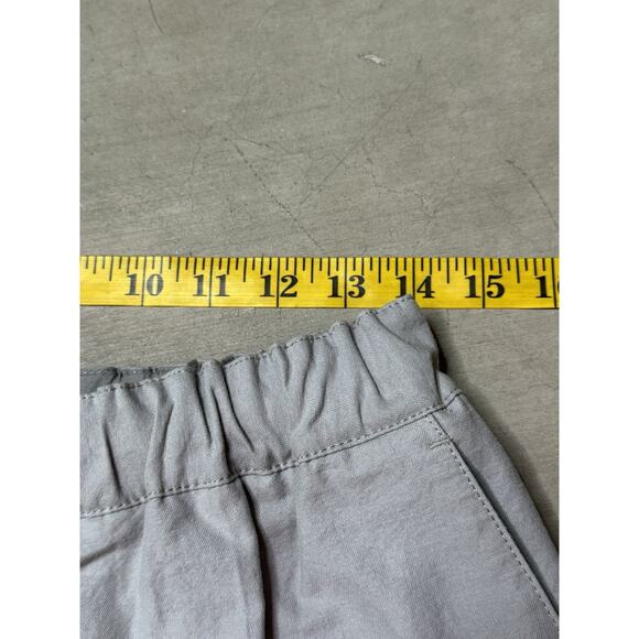 MM6 MAISON MARGIELA Easy Gray Trouser Pants Size 40 Women Size 44 Men Ret $505 - Picture 9 of 12